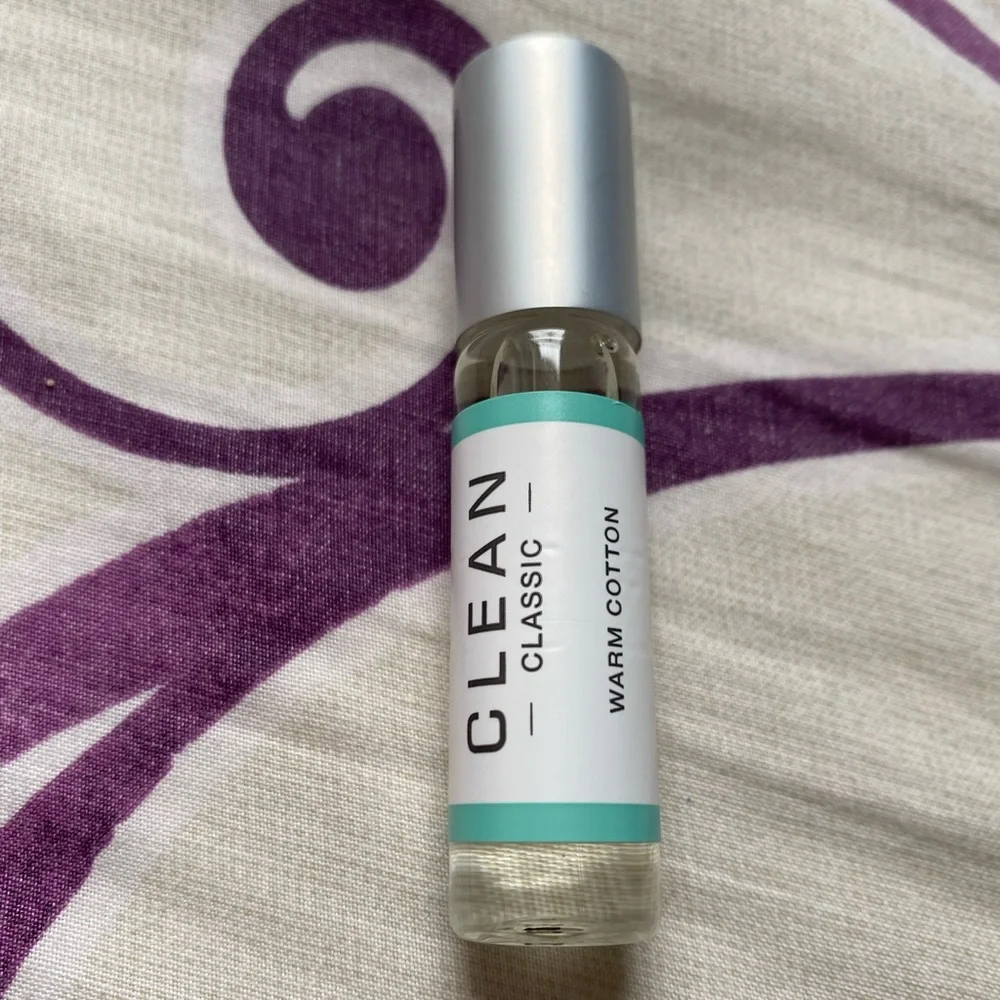 CLEAN Reserve warm cotton rollerball 5ml mini